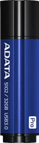 فلش مموری 32گیگابایت Adata مدل S102 PRO