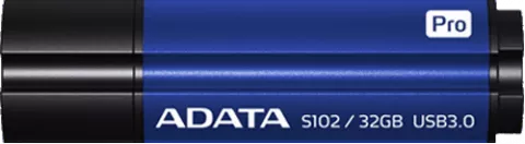 فلش مموری 32گیگابایت Adata مدل S102 PRO