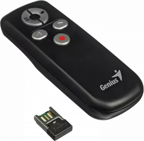 پرزنتر وایرلس GENIUS مدل MEDIA POINTER 100