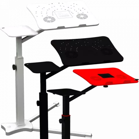 میز لپ تاپ Protable مدل بدون فن