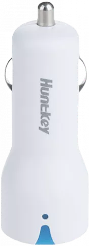 شارژر فندکی خودرو HUNTKEY مدل CARMATE D203