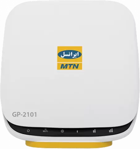 مودم روتر IRANCELL 4G/TD-LTE مدل GP 2101