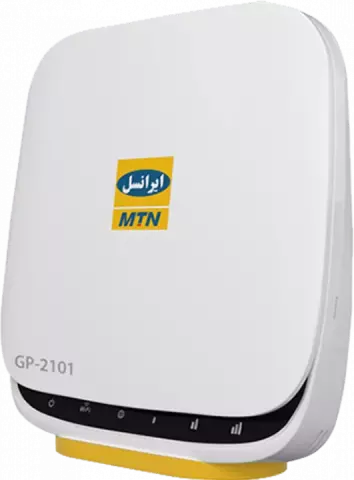 مودم روتر IRANCELL 4G/TD-LTE مدل GP 2101