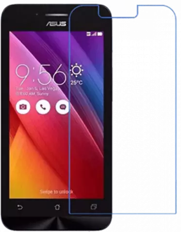 محافظ صفحه نمایش گوشی موبایل ASUS ZENFONE GO 4.5