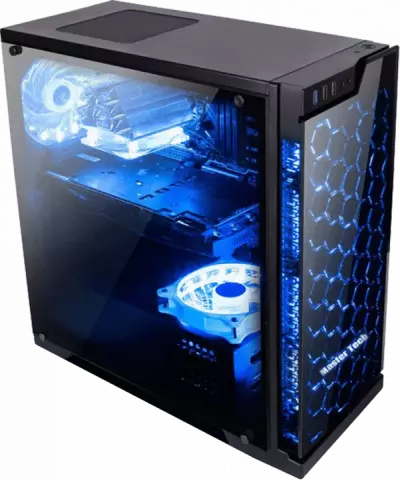 كيس Master Tech مدل ROG T302