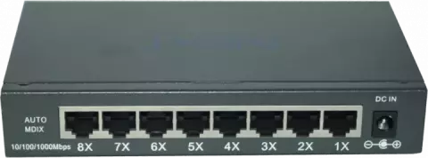 سوییچ شبکه NEXT مدل G3008