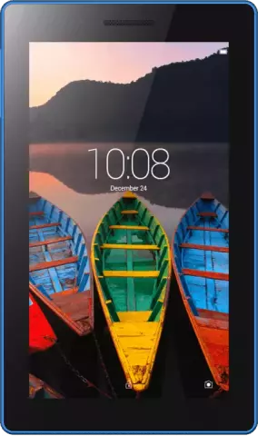 تبلت 7اینچی Lenovo مدل TAB 3 7 TB3-730X-ZA130304AE