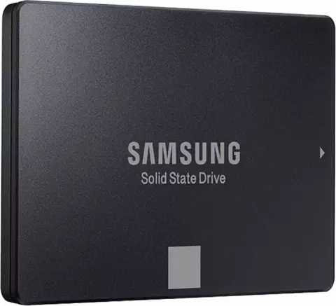حافظه SSD اینترنال 120گیگابایت Samsung مدل EVO 750