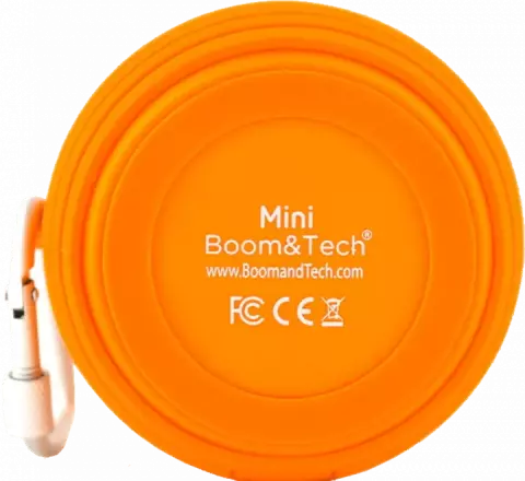 اسپیکر قابل حمل BOOM&TECH مدل MINI S1