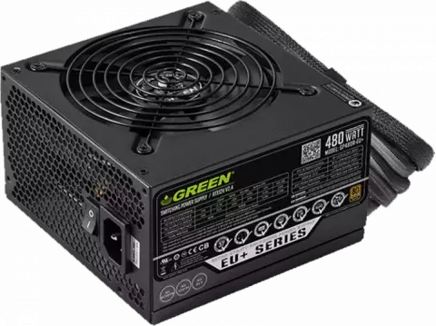 پاور 480وات Green مدل EU+ GP480A