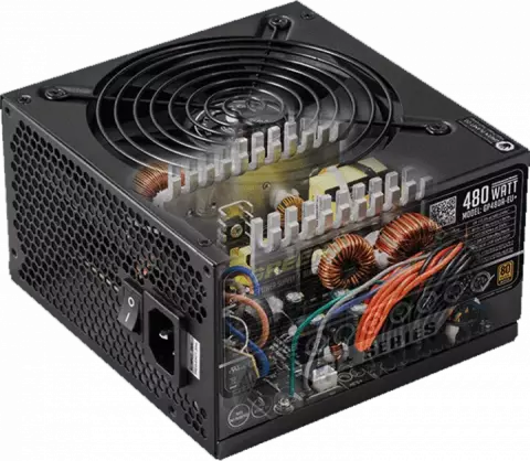 پاور 480وات Green مدل EU+ GP480A