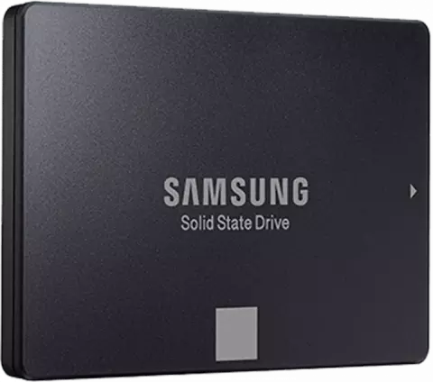 حافظه SSD اینترنال 500گیگابایت Samsung مدل EVO 750