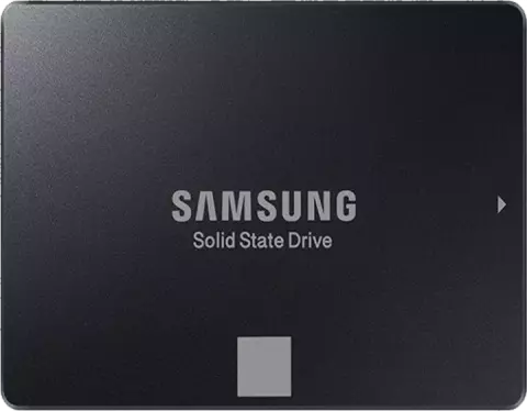 حافظه SSD اینترنال 500گیگابایت Samsung مدل EVO 750