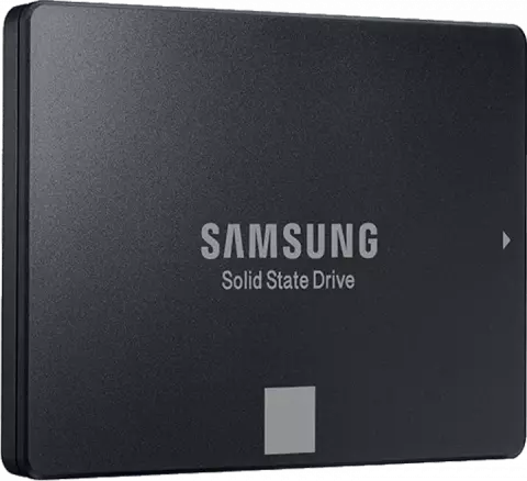 حافظه SSD اینترنال 500گیگابایت Samsung مدل EVO 750