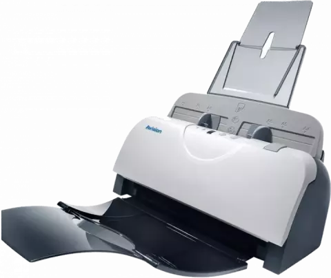 اسکنر AVISION مدل Ad125