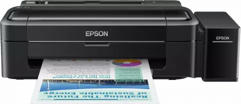 پرینتر جوهر افشان رنگی EPSON مدل L310