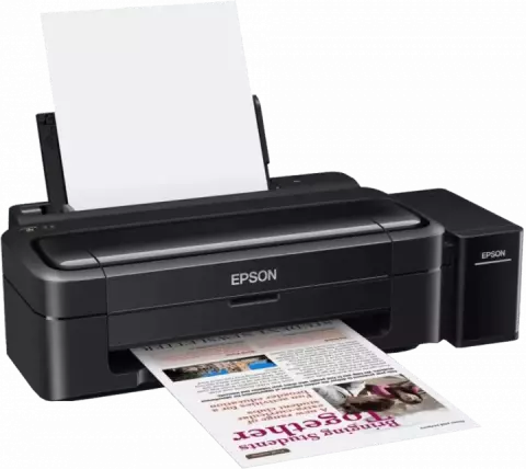 پرینتر جوهر افشان رنگی EPSON مدل L310