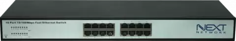 سوییچ شبکه NEXT مدل F3016