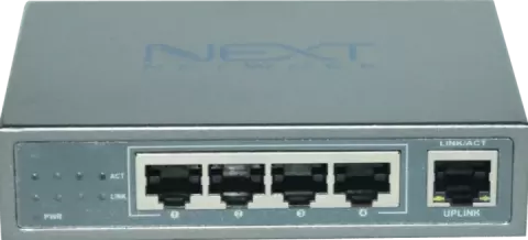 سوییچ شبکه NEXT مدل G3005