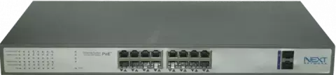 سوییچ شبکه NEXT مدل PG5016FS