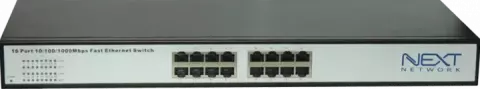 سوییچ شبکه NEXT مدل G3016