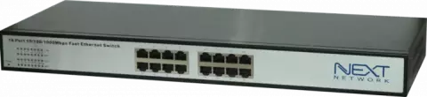 سوییچ شبکه NEXT مدل G3016