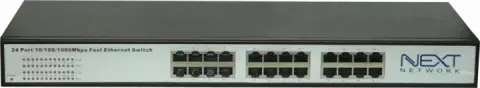 سوییچ شبکه NEXT مدل G3024
