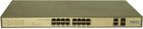 سوییچ شبکه NEXT مدل PF4016CS