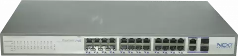 سوییچ شبکه NEXT مدل PF4024C