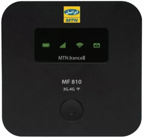 مودم IRANCELL 3G/4G مدل MF810