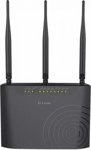 مودم روتر 3 آنتن D-Link مدل DSL-2877AL