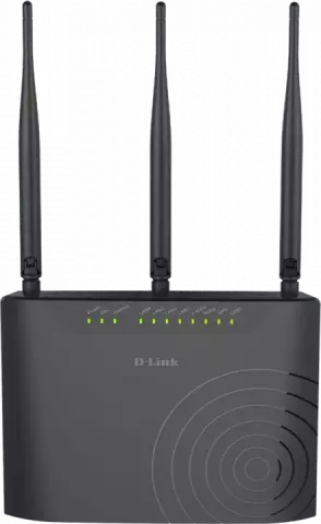 مودم روتر 3 آنتن D-Link مدل DSL-2877AL