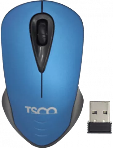 موس بیسیم TSCO مدل TM 640W