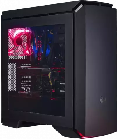 كيس Coolermaster مدل MasterCase PRO 6