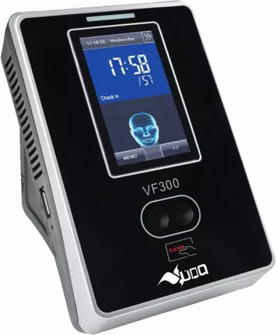 دستگاه حضور و غیاب تشخیص چهره Vina مدل VF380