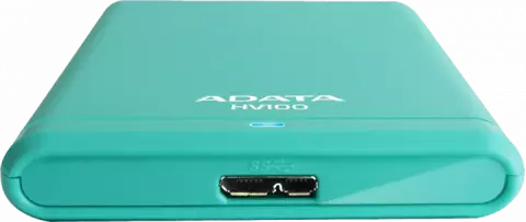 هارد اکسترنال 1ترابایت Adata مدل HV100