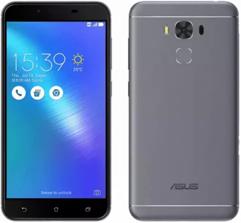تلفن هوشمند 32گیگابایت Asus مدل ZENFONE3 MAX ZC553KL