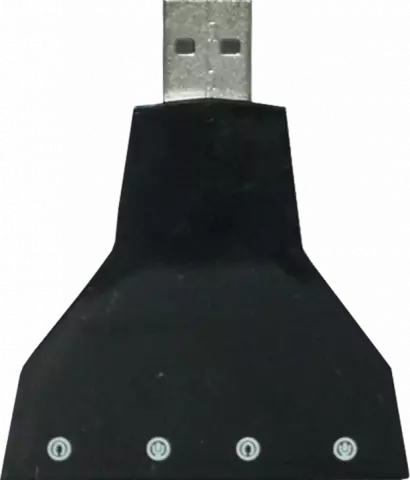 آداپتور صدا اکسترنال WIPRO