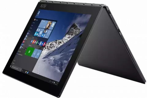 تبلت 10.1اینچی Lenovo مدل YOGA BOOK YB1 X91F