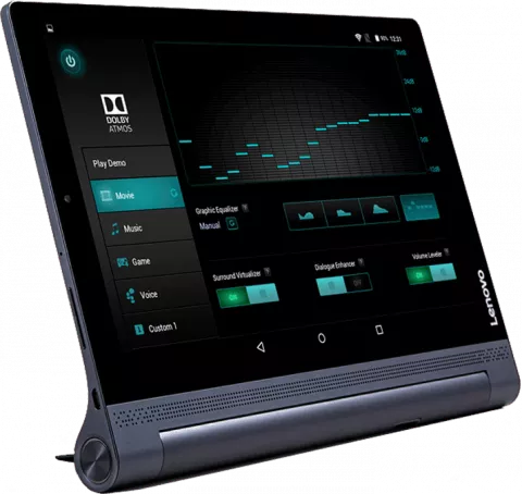 تبلت 10.1اینچی Lenovo مدل YOGA TAB 3 PRO YT3-X90L