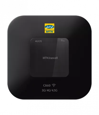 مودم IRANCELL 3G/4G مدل CA60