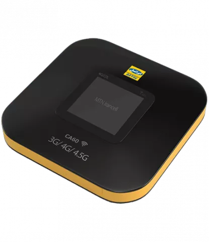 مودم IRANCELL 3G/4G مدل CA60