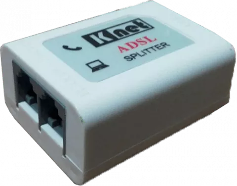K-N1115 K-NET ADSL SPLITTER