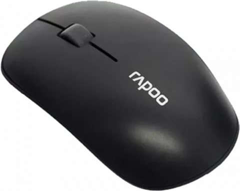 موس بیسیم RAPOO مدل 3500P