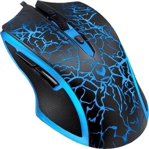 موس سیمی RAPOO مدل GAMING V20
