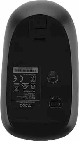 کیبورد و موس بیسیم RAPOO مدل X8100
