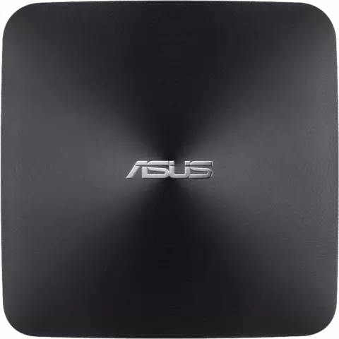 مینی پی سی Asus مدل VIVOMINI UN65-M025M