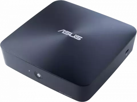مینی پی سی Asus مدل VIVOMINI UN45-VM069M