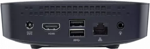 مینی پی سی Asus مدل VIVOMINI UN45-VM069M