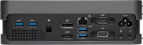 مینی پی سی Asus مدل VIVOMINI VC65R-G038M